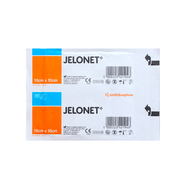 Jelonet Aposito 10cm x 10cm 1 Unidad