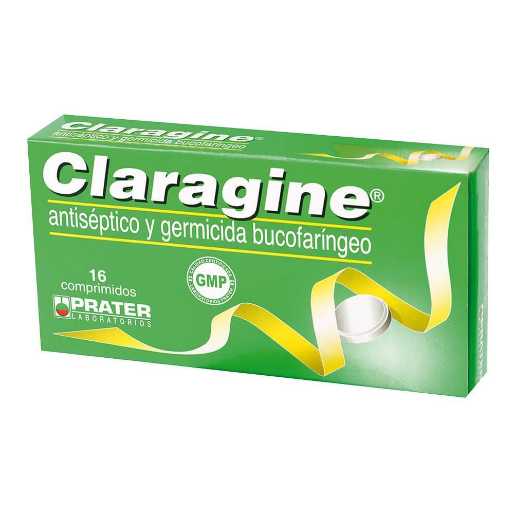 Claragine Comprimidos - 16 unidades