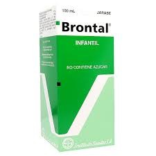 Brontal Infantil Jarabe - 100ml