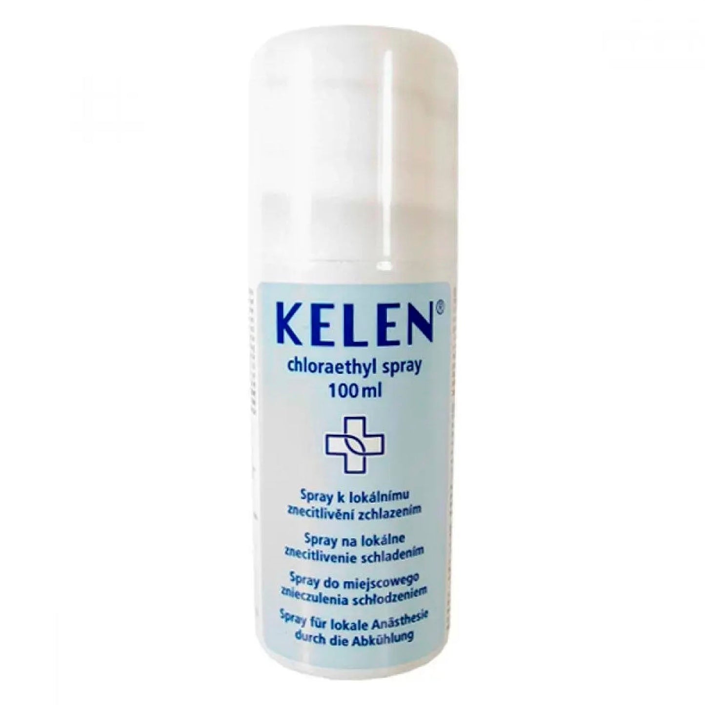 Cloruro De Etilo Spray - 100ml