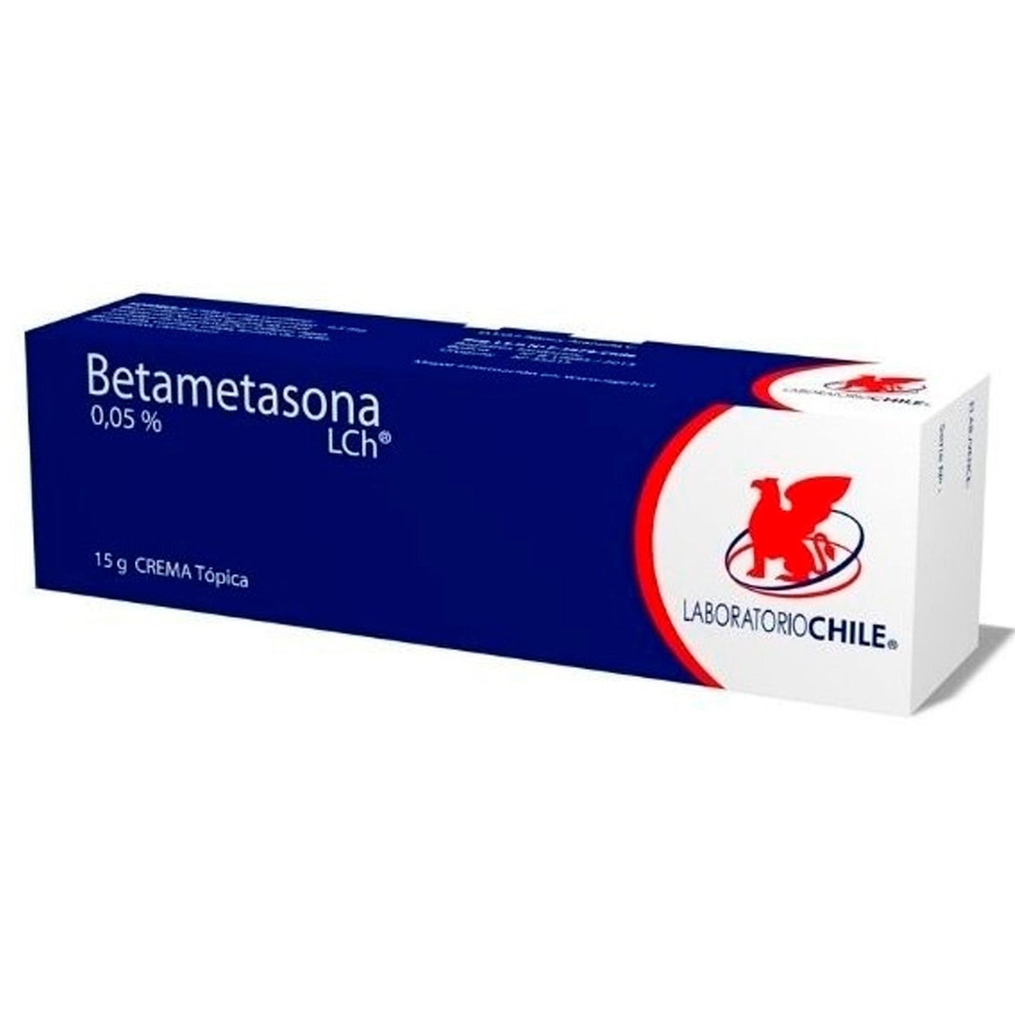 Betametasona Crema Tópica 0,05% - 15g