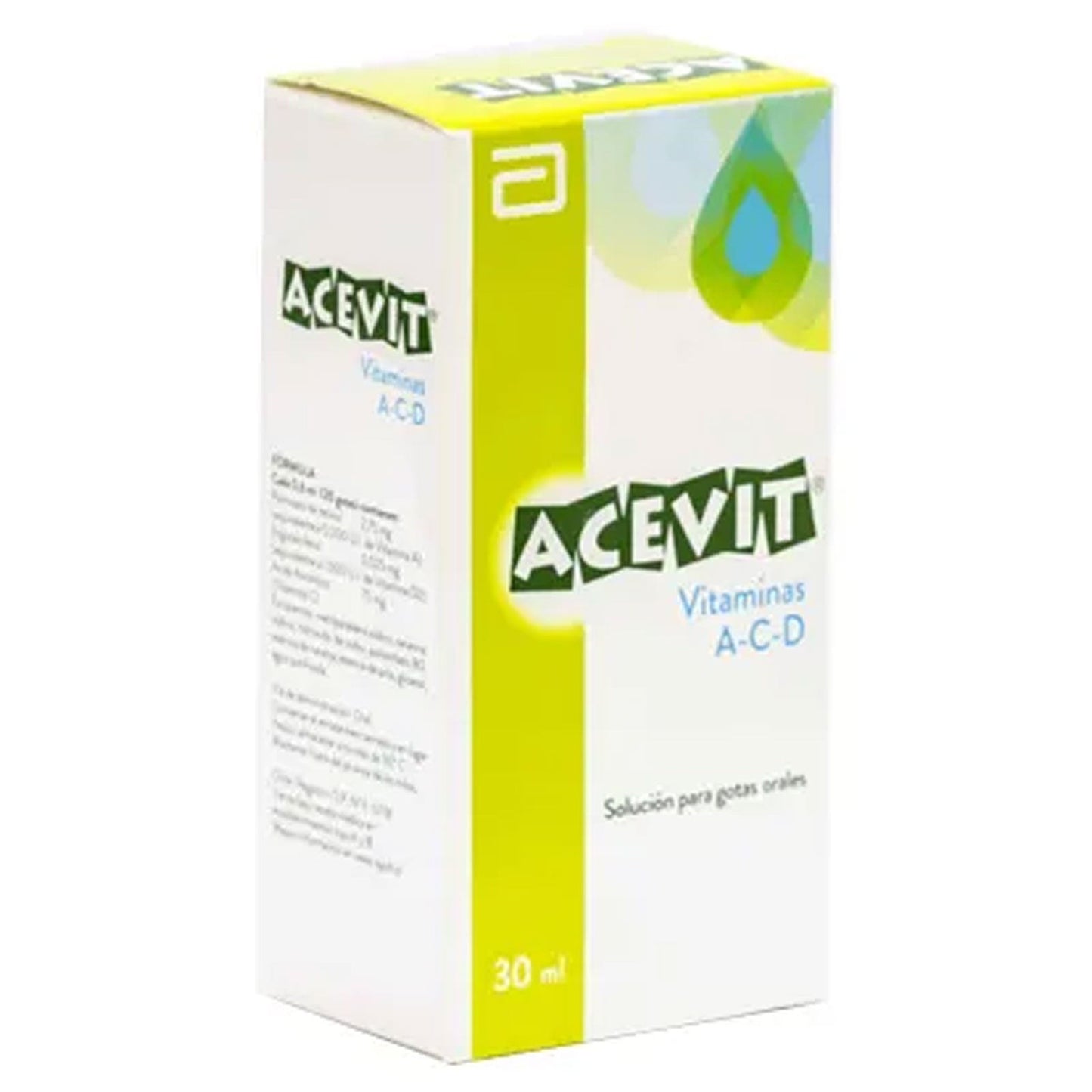 Acevit Gotas - 30ml