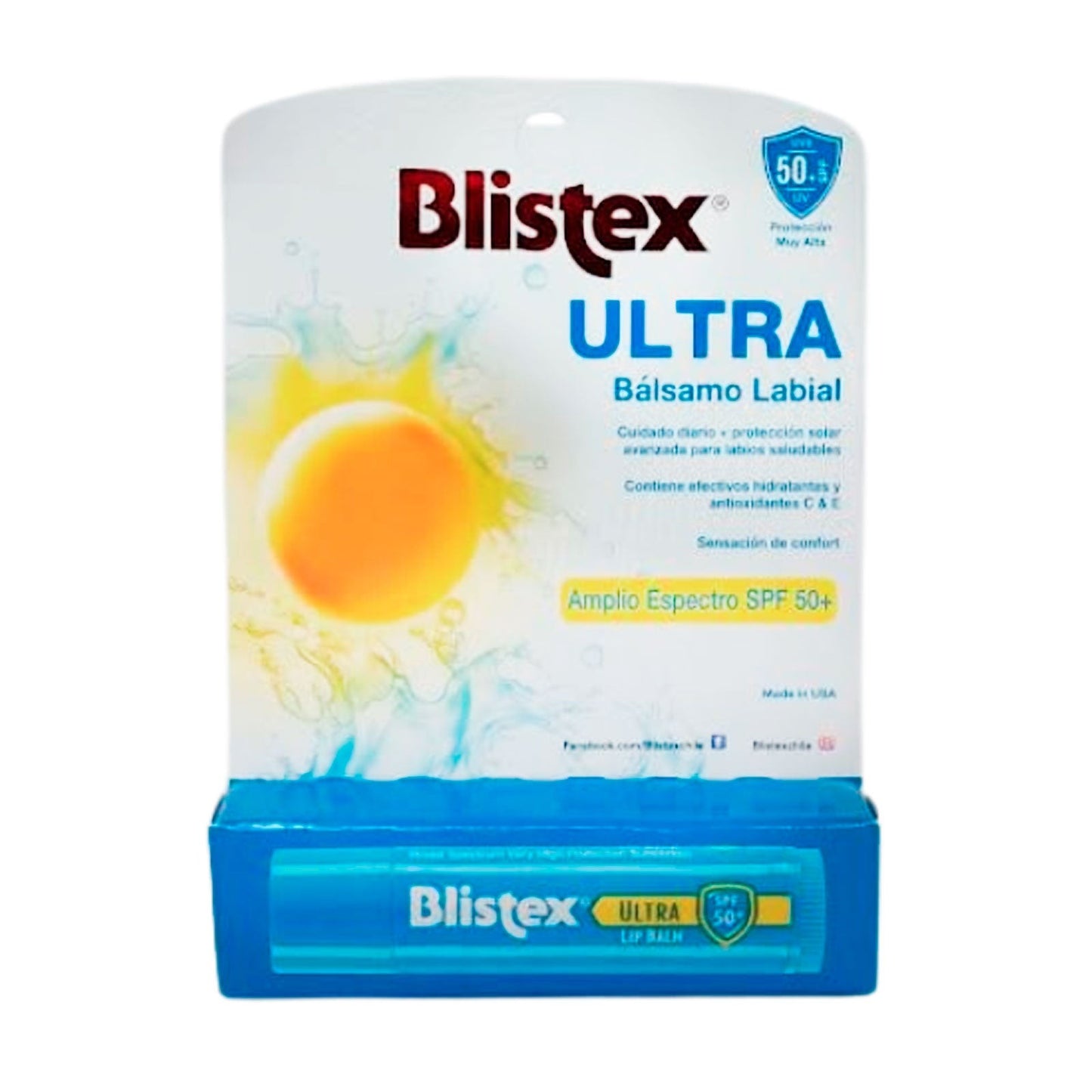 Blistex Bálsamo labial Ultra - 4,25g