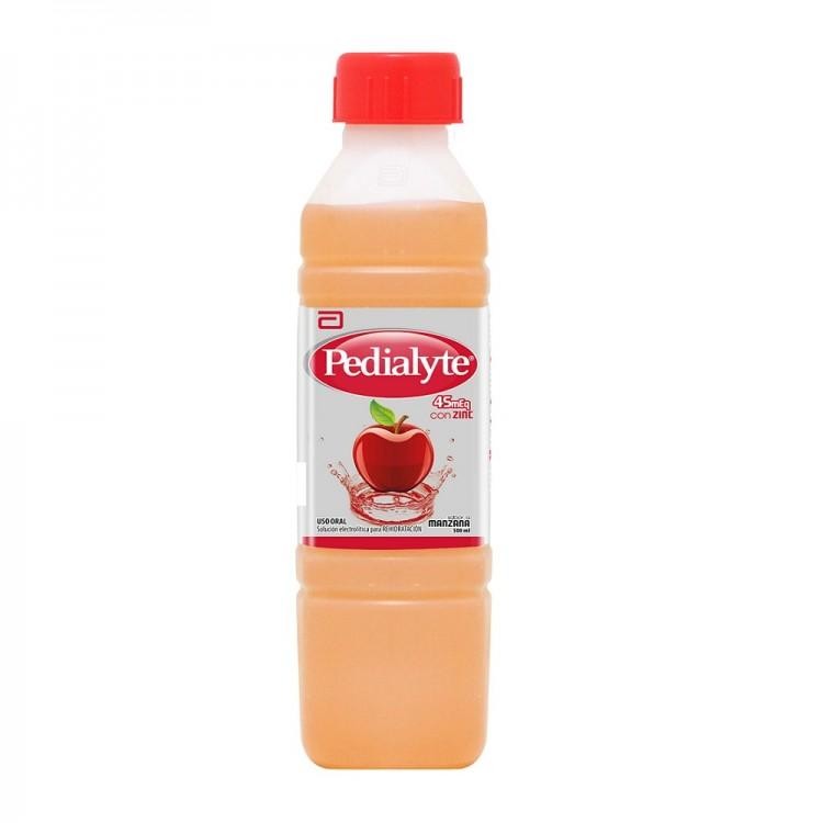 Pedialyte 60 Solución Oral Manzana - 500ml