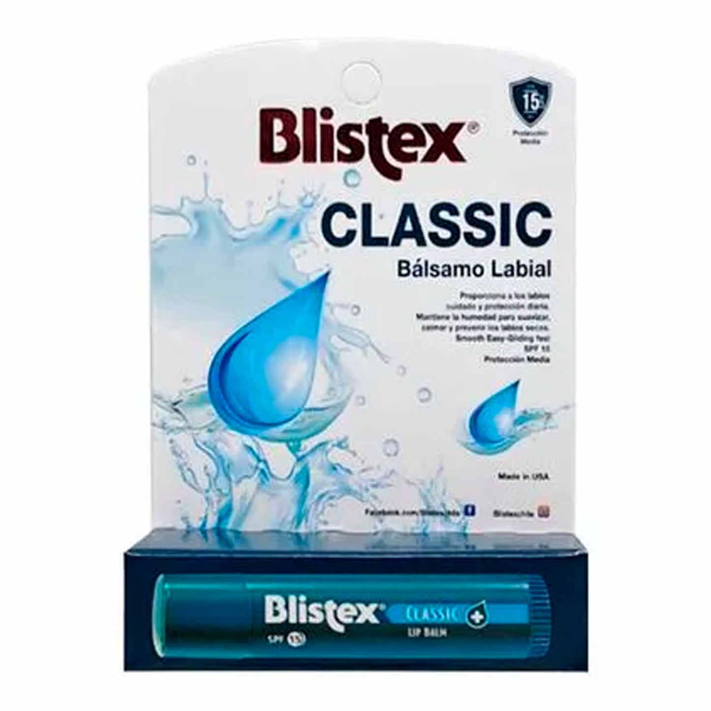 Blistex Bálsamo labial Clásico - 4,25g