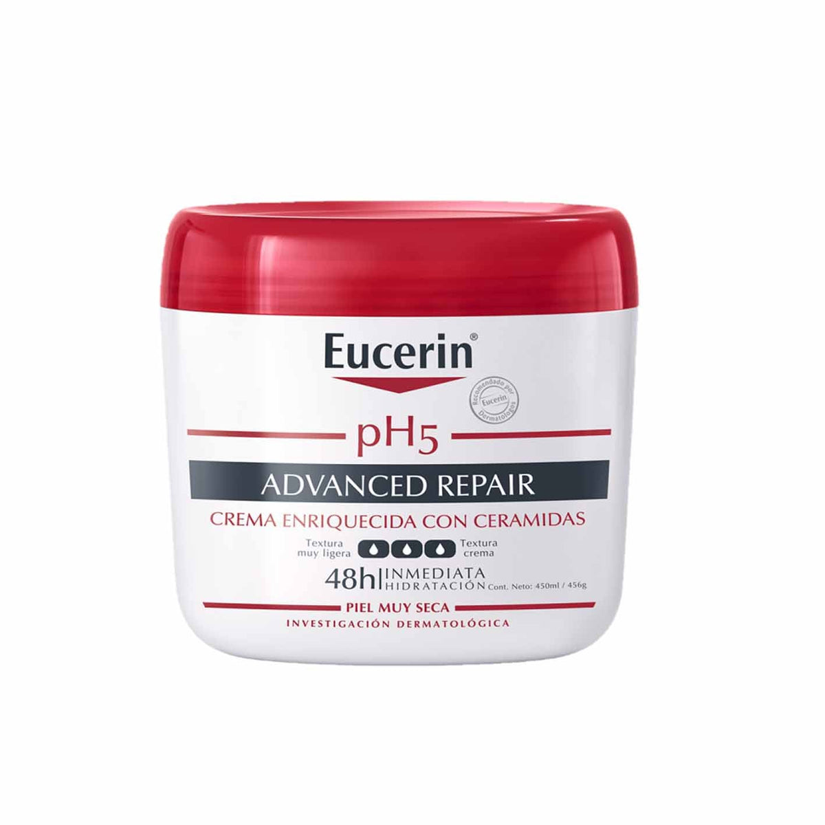 Eucerin Crema PH5 Advanced Repair