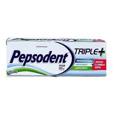 Pepsodent Pasta Dental Triple+ 90 grs.