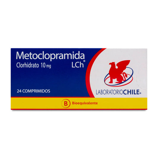Metoclopramida Comprimidos 10mg