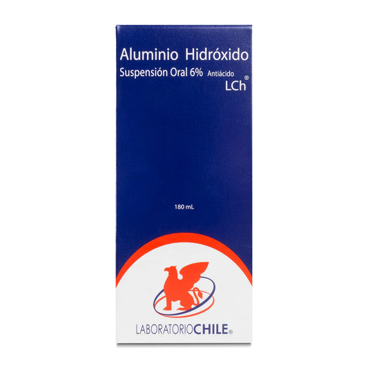 Aluminio Hidroxido Suspensión Oral