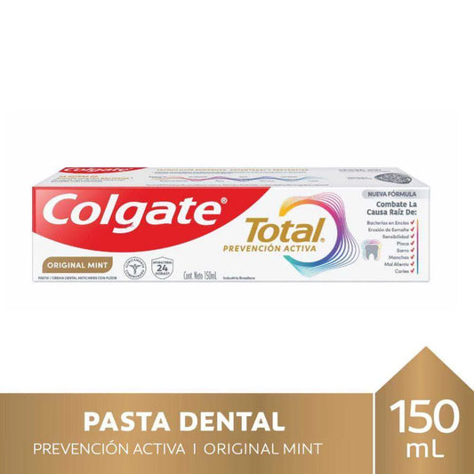Colgate Total 12 Clean Mint 150 ml.