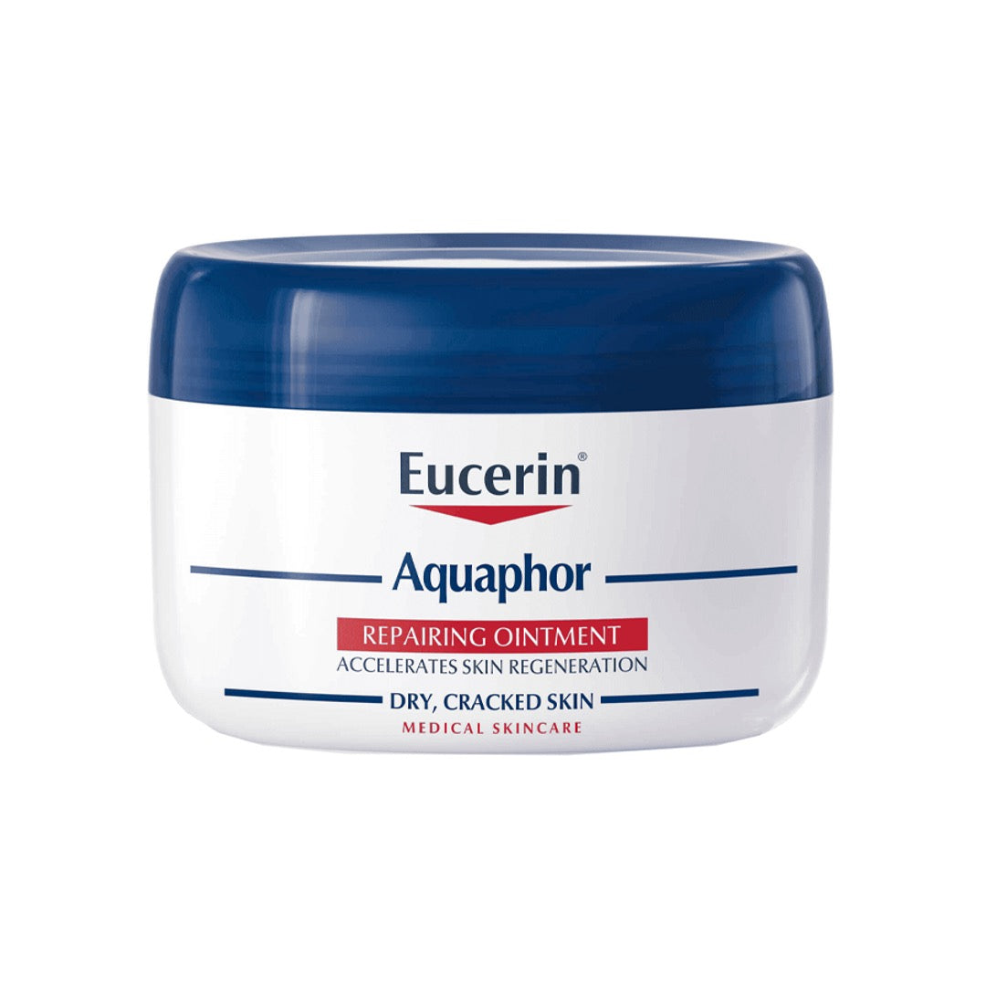 Eucerin Crema Aquaphor Reparadora Pote 80ml