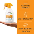 Eucerin Sun Kids Sensitive Protect Spray Trigger 250ml
