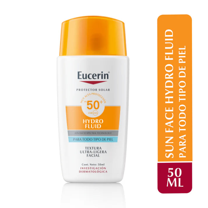 Eucerin Sun Face Hydro Protect Ultra Fluid SPF 50+ 50ml