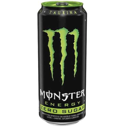 Energetica Monster Zero Sugar 473Ml