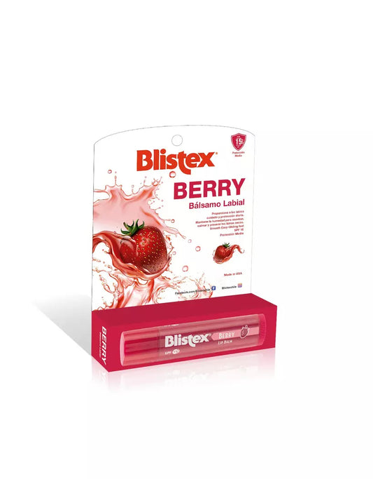 Blistex Balsamo Fresa