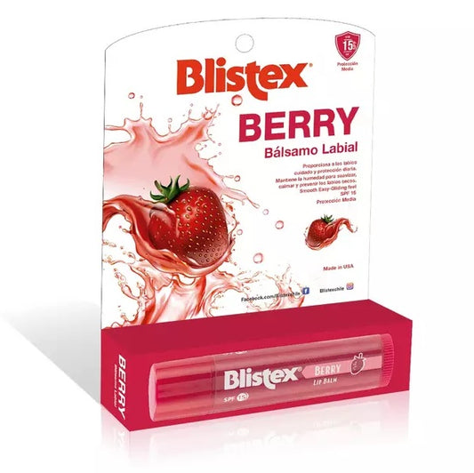 Blistex Balsamo Fresa
