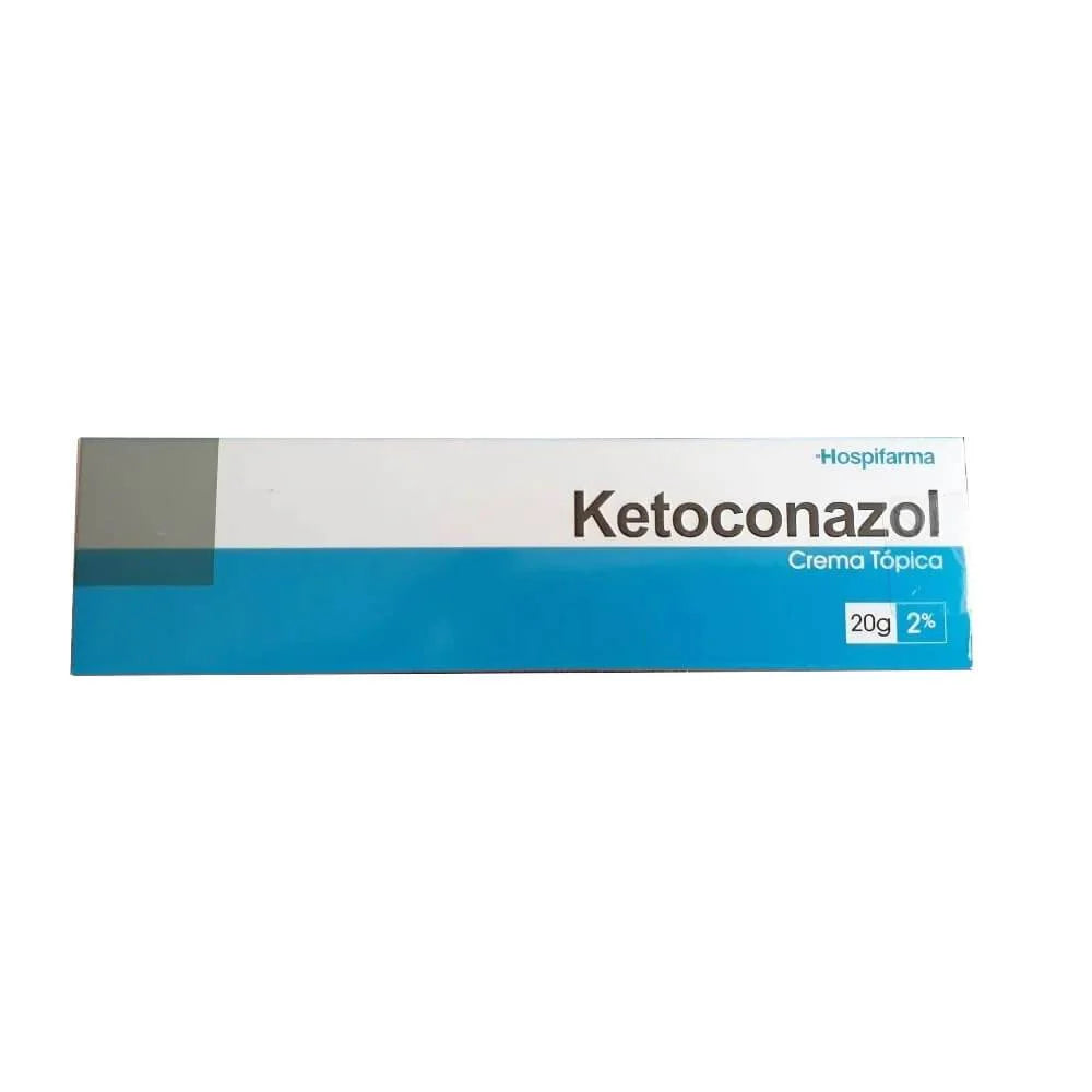 Ketoconazol Crema Tópica 2%