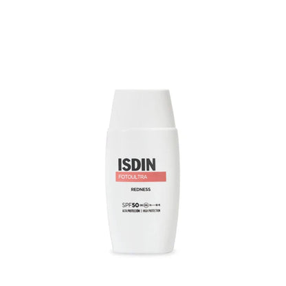 Protector solar Isdin Fotoprotector Fotoultra Redness SPF50 50ml