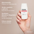Protector solar Isdin Fotoprotector Fotoultra Redness SPF50 50ml