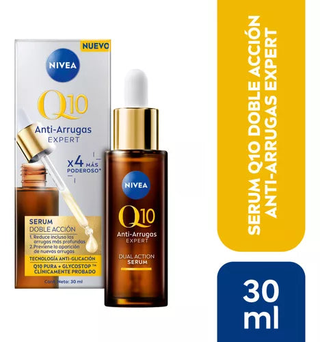 Serum Q10 Anti-arrugas expert x 30ml