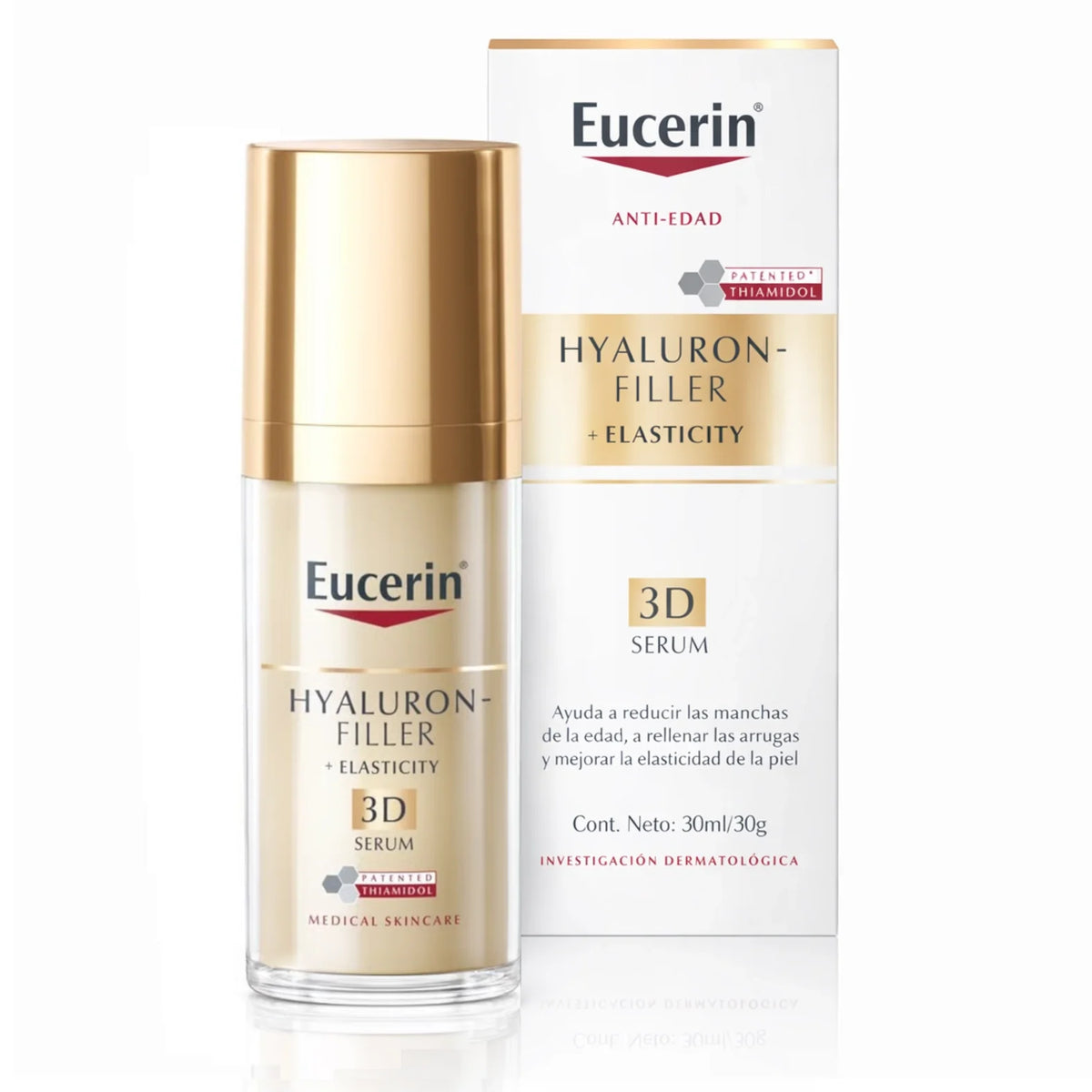 Eucerin Sérum Hyaluron-Filler Elasticity