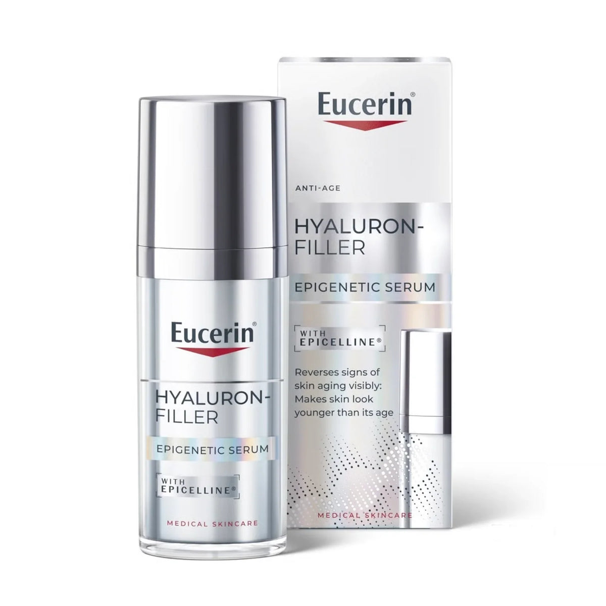 Eucerin Hyaluron-Filler Epigenetic Serum 30ml