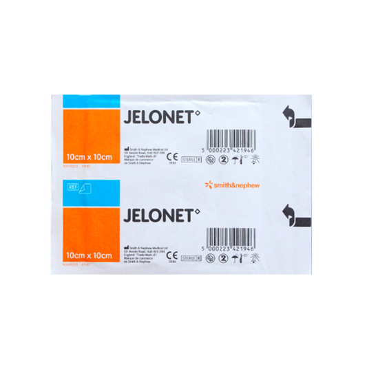 Jelonet Aposito 10cm x 10cm 1 Unidad