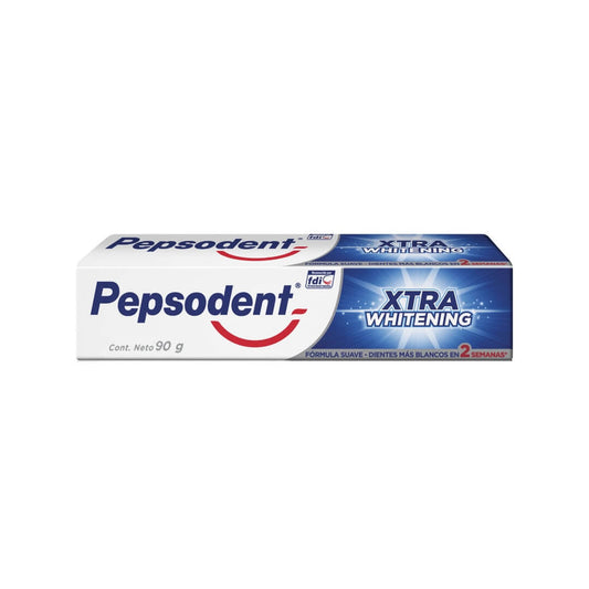 Pasta de dientes Pepsodent Xtra whitening 90 g