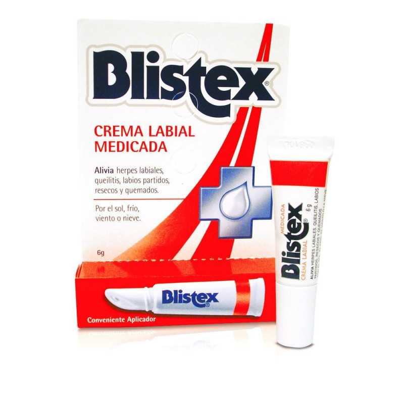 Blistex Medicado Crema