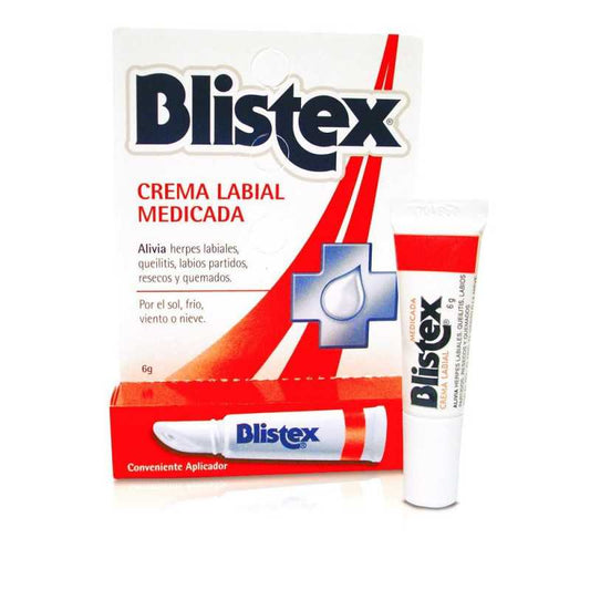 Blistex Medicado Crema