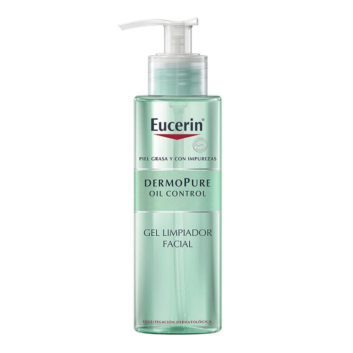 Eucerin DermoPure Gel Limpiador Facial Oil Control 200 mL - 200ml