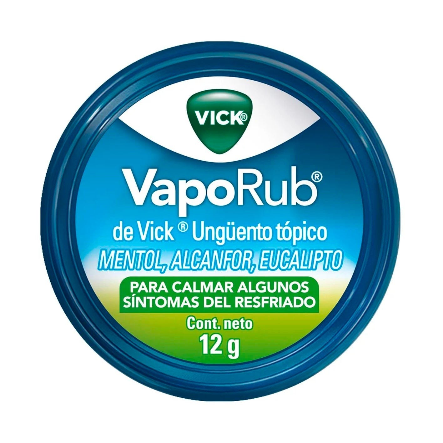 Vaporub Ungüento Tópico - 12g