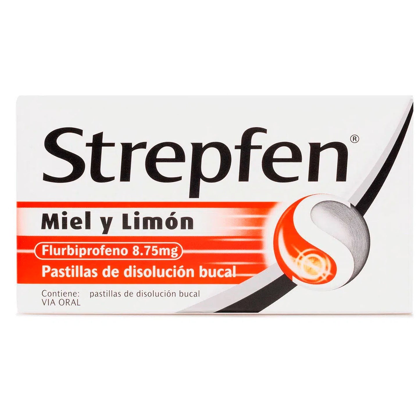 Strepfen Comprimidos de Disolución Bucal - 16 unidades - 16 unidades