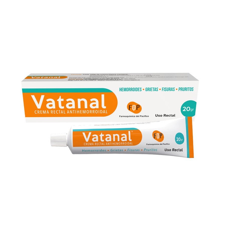Vatanal Crema - 20g