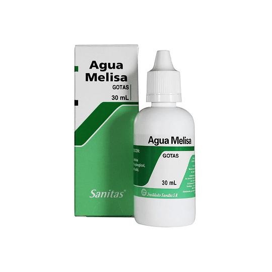 Agua Melisa Gotas - 30ml