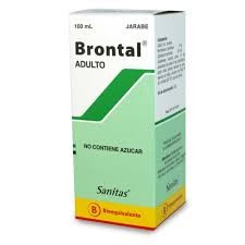 Brontal Adulto Jarabe - 100ml