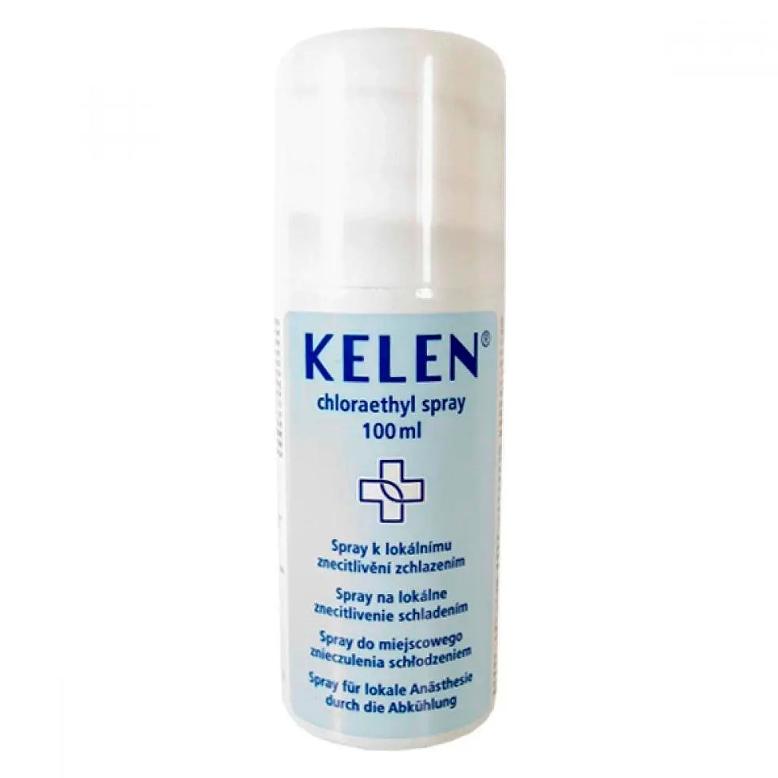 Cloruro De Etilo Spray - 100ml