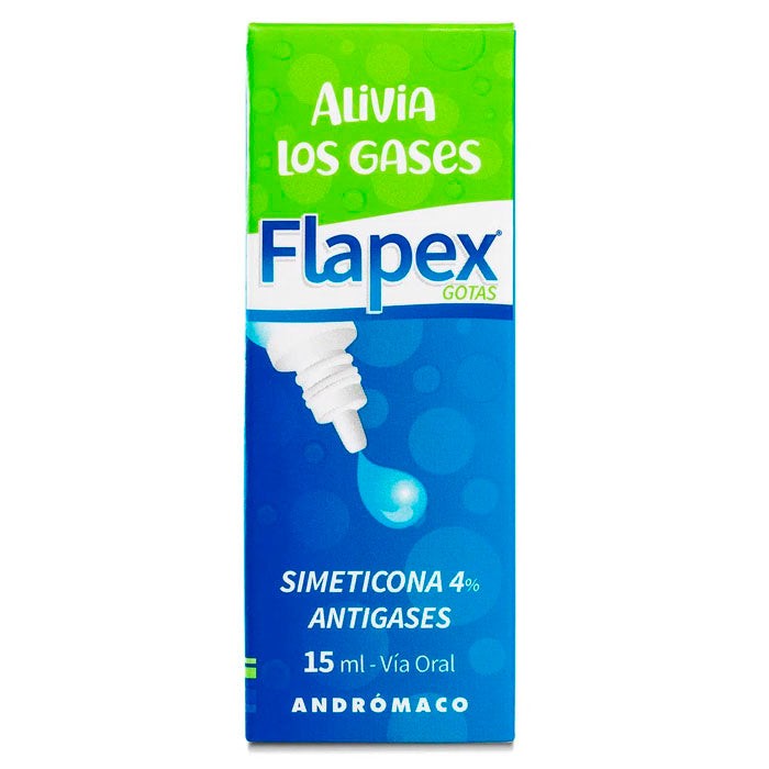 Flapex Gotas 4% - 15ml
