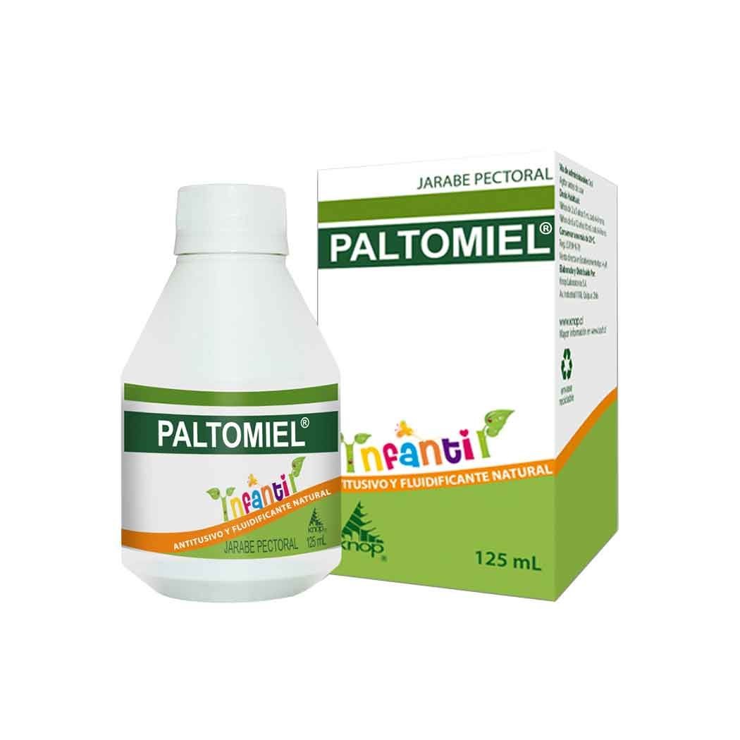 Paltomiel Jarabe Infantil - 125ml