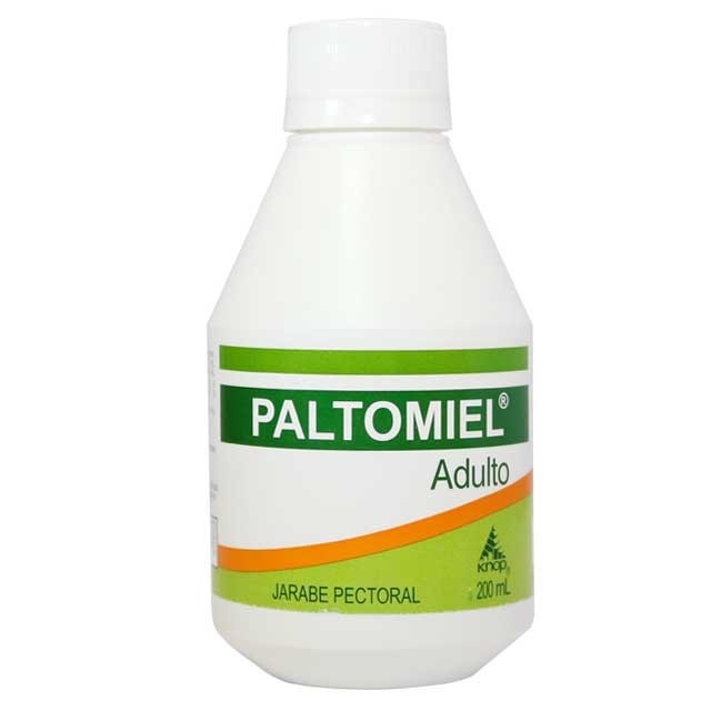 Paltomiel Jarabe Adulto - 200ml