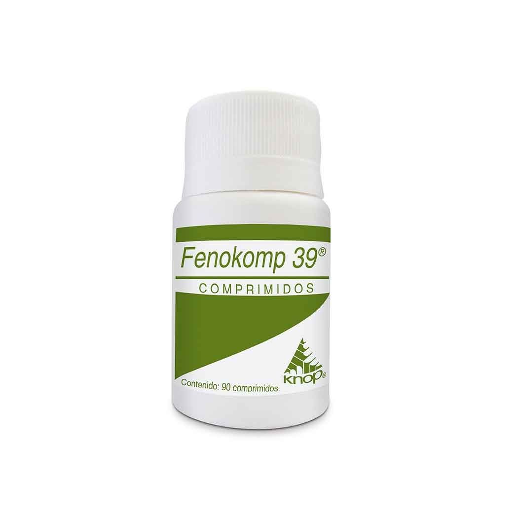 Fenokomp 39 Comprimidos - 90 unidades