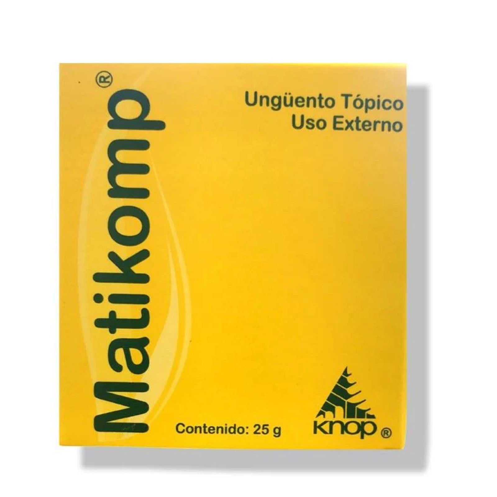 Matikomp Ungüento Tópico - 35g