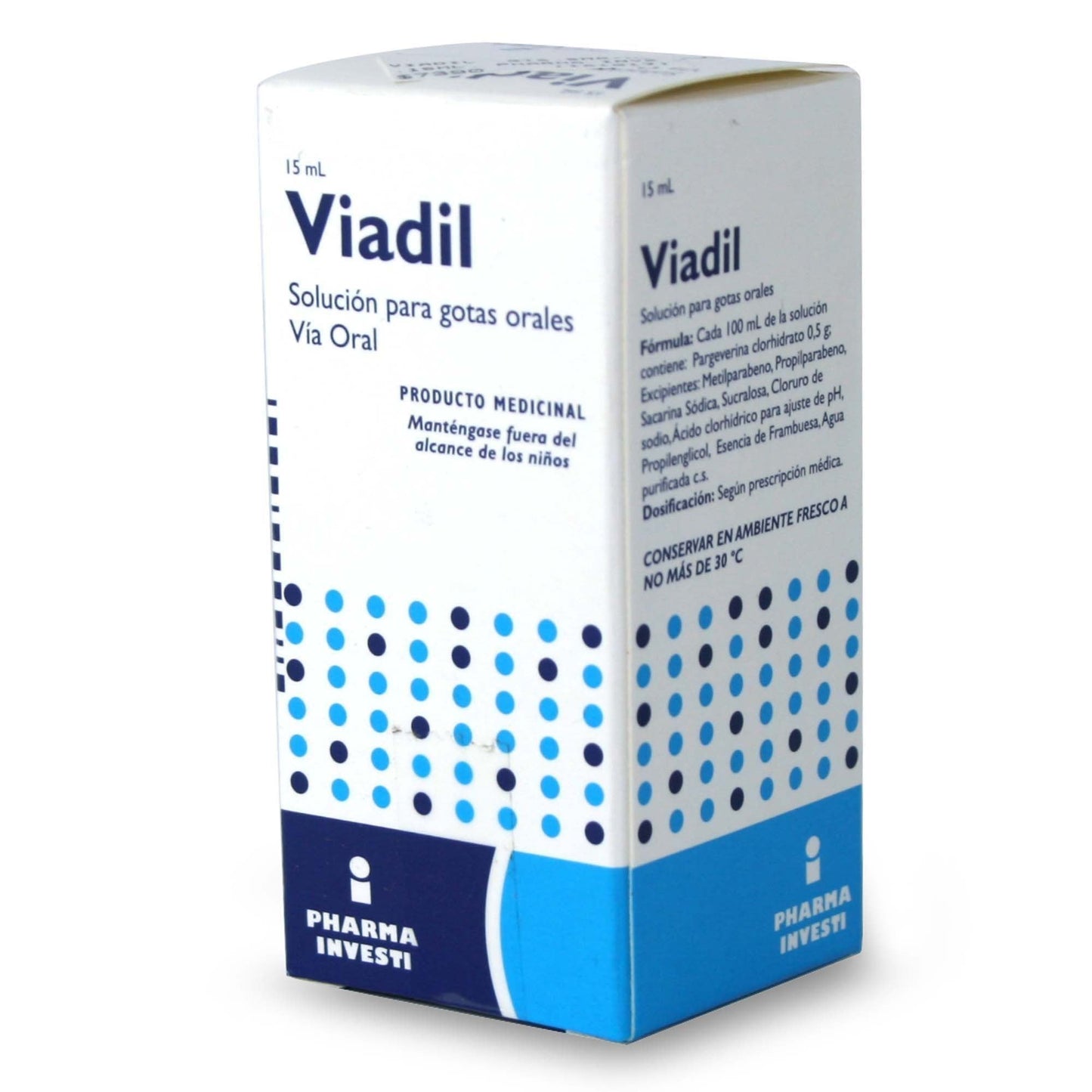 Viadil Gotas - 15ml