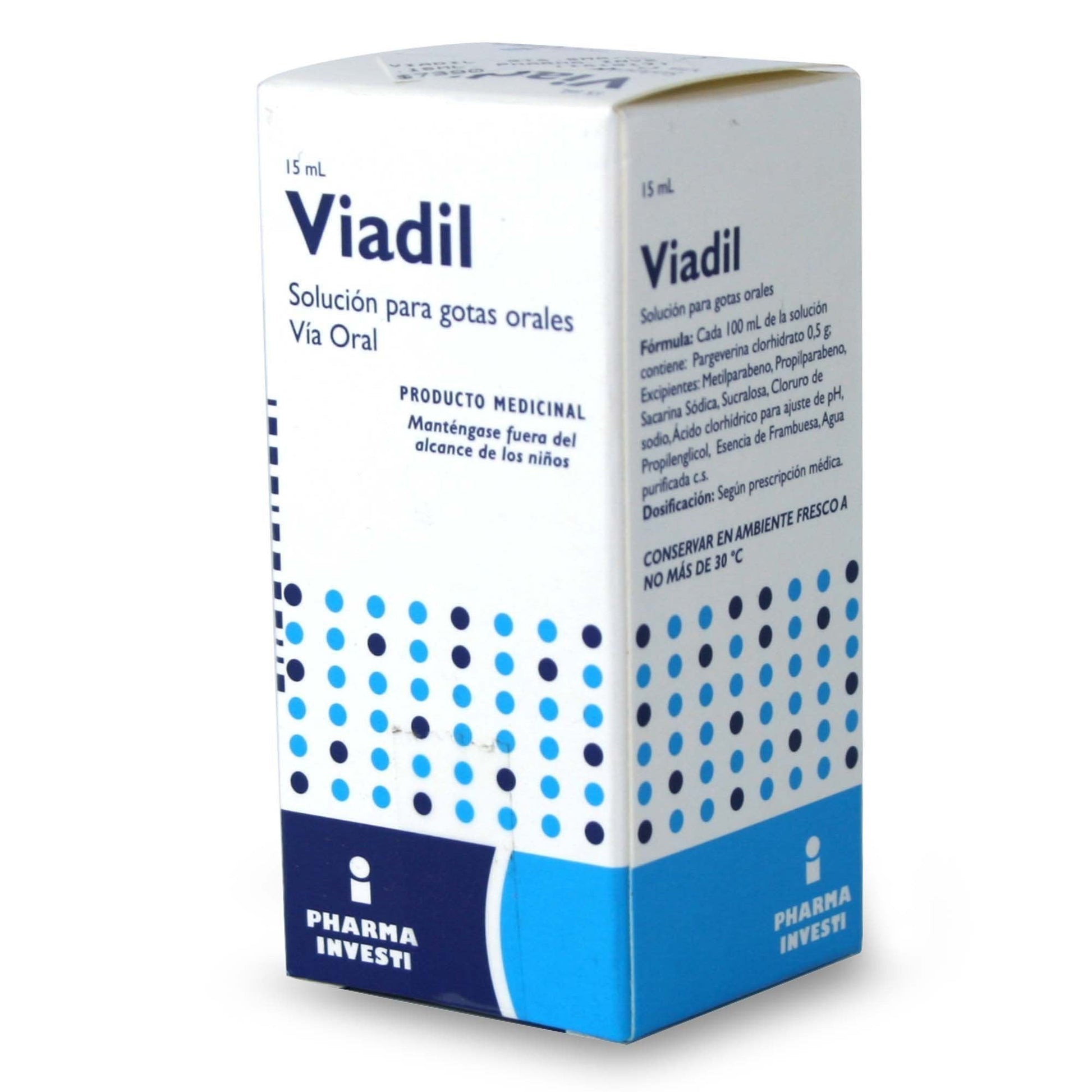Viadil Gotas - 15ml