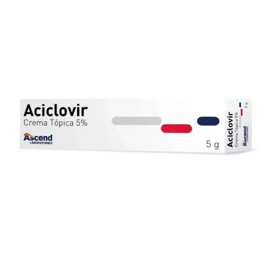 Aciclovir Crema - 5g