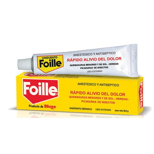 Foille Ungüento Dérmico - 28g