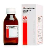 Broncotusilan Infantil Jarabe - 120ml