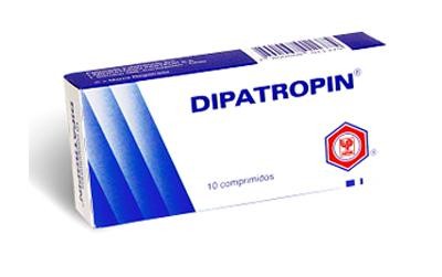 Dipatropin Comprimidos - 10 unidades