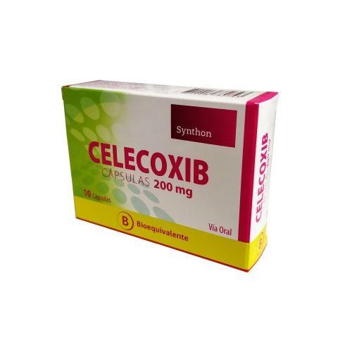Celecoxib Cápsulas 200mg - 30 unidades
