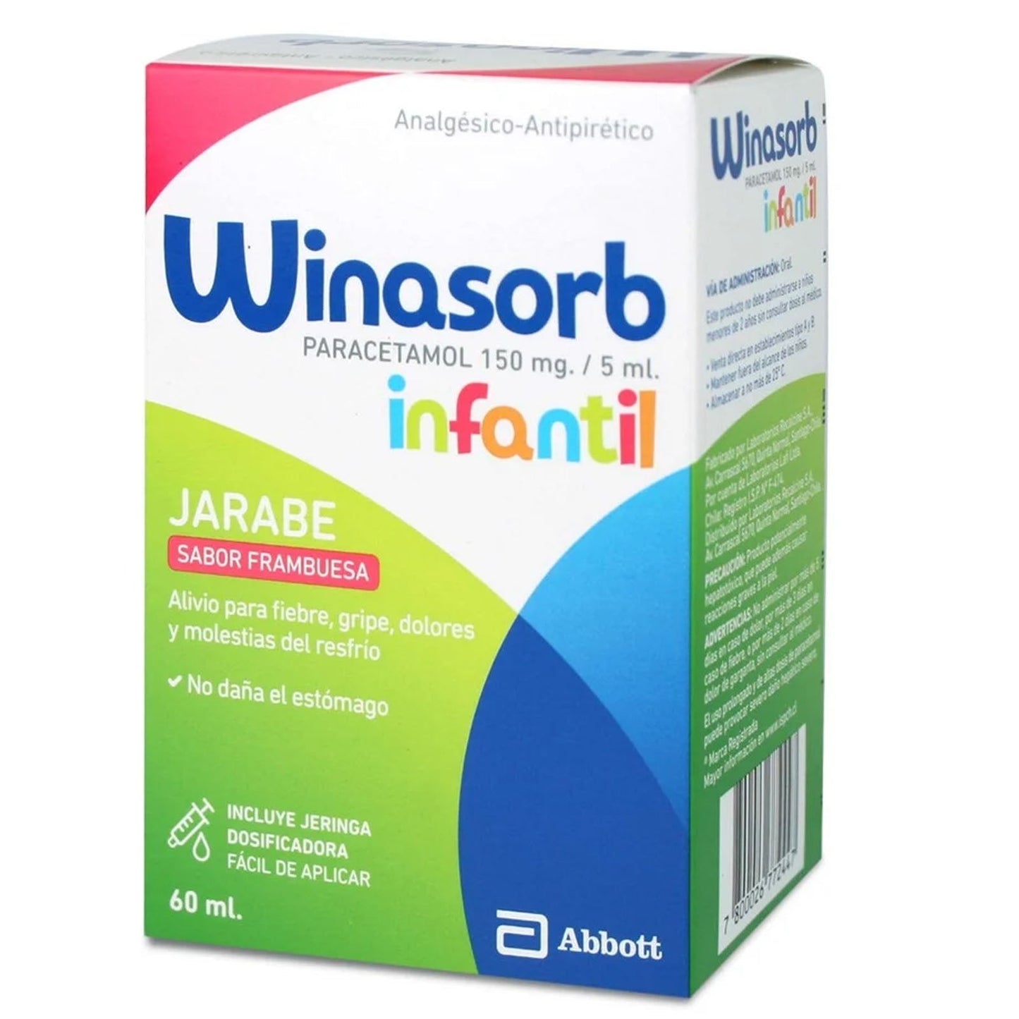 Winasorb Jarabe - 60ml